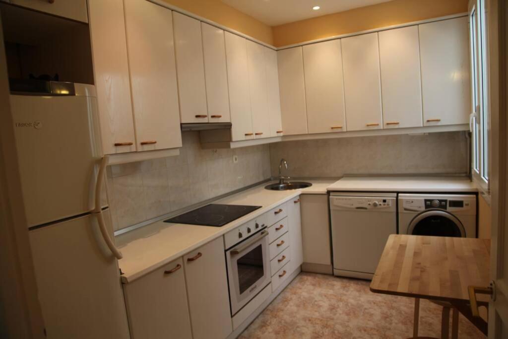 Apartamento Journalist ซานเซบาสเตียน ภายนอก รูปภาพ