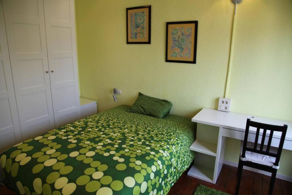 Apartamento Journalist ซานเซบาสเตียน ภายนอก รูปภาพ